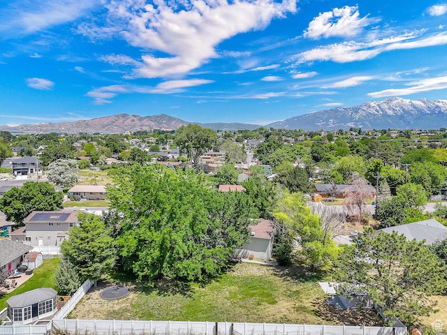 850 E 760 N, Lehi, UT 84043 - view of mountain backdrop featuring nearby suburban area