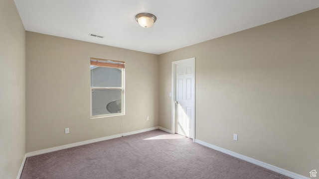 13764 S Rosie Ln, Herriman, UT 84096 - unfurnished room with carpet flooring and baseboards