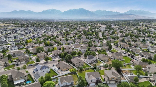 13764 S Rosie Ln, Herriman, UT 84096 - view of property location with mountains and nearby suburban area