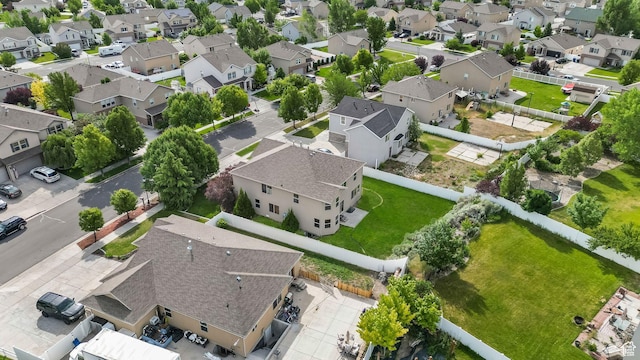 13764 S Rosie Ln, Herriman, UT 84096 - aerial view of residential area