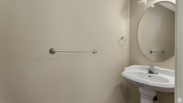 13764 S Rosie Ln, Herriman, UT 84096 - bathroom featuring a sink