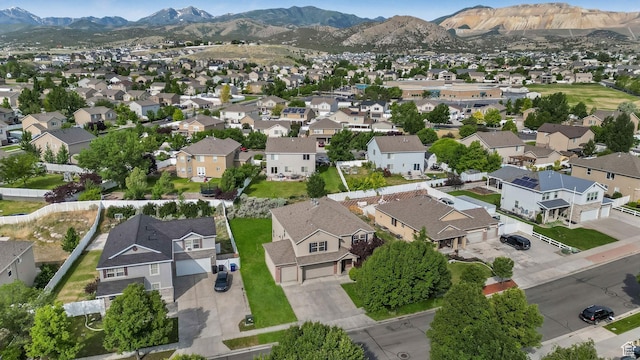 13764 S Rosie Ln, Herriman, UT 84096 - view of property location featuring a mountain backdrop and nearby suburban area