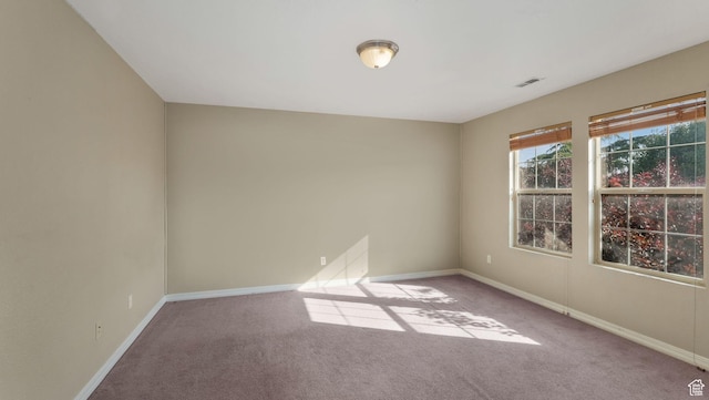 13764 S Rosie Ln, Herriman, UT 84096 - carpeted spare room with baseboards
