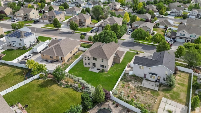 13764 S Rosie Ln, Herriman, UT 84096 - aerial view of residential area