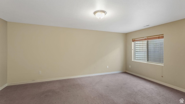 13764 S Rosie Ln, Herriman, UT 84096 - empty room with carpet flooring and baseboards