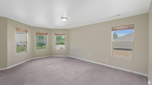 13764 S Rosie Ln, Herriman, UT 84096 - unfurnished room with carpet flooring and baseboards