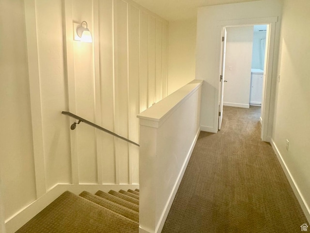 953 N 850 E Unit 229, Layton, UT 84041 - hall featuring carpet flooring and baseboards