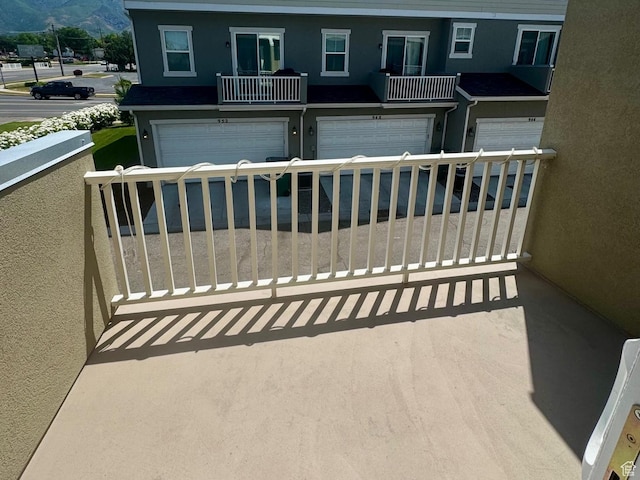 953 N 850 E Unit 229, Layton, UT 84041 - balcony with a mountain view