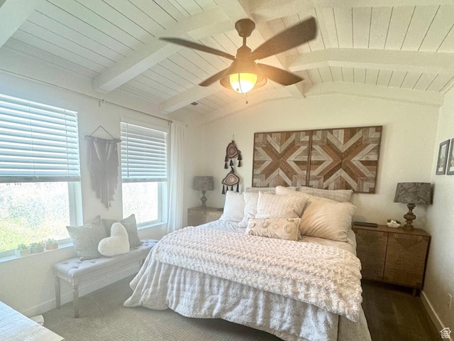 953 N 850 E Unit 229, Layton, UT 84041 - bedroom with wood ceiling, a ceiling fan, and baseboards
