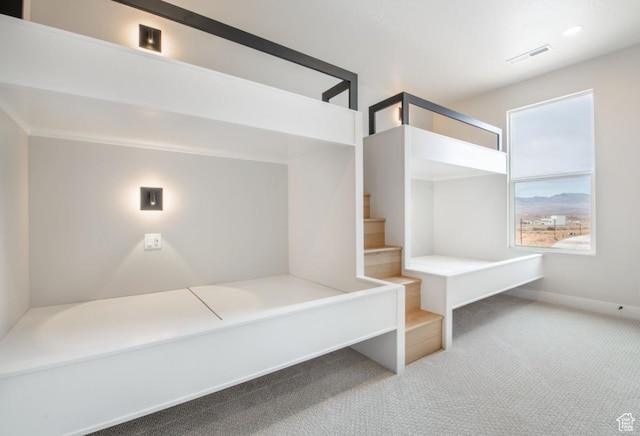712 W Coastline Pl, St George, UT 84790 - unfurnished bedroom with carpet flooring and baseboards