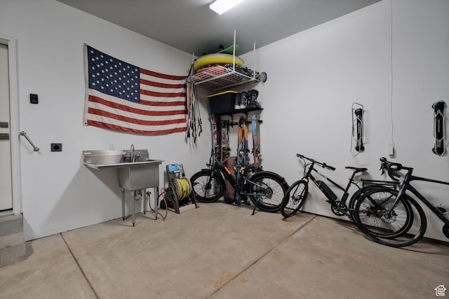 11103 N Shoreline Dr Unit # 3, Hideout, UT 84036 - view of garage