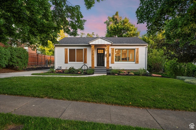 2524 E Redondo Ave, Salt Lake City, UT 84108 - view of front facade featuring roof with shingles