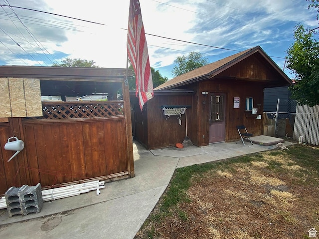 955 N Catherine St, Salt Lake City, UT 84116 - view of back of property