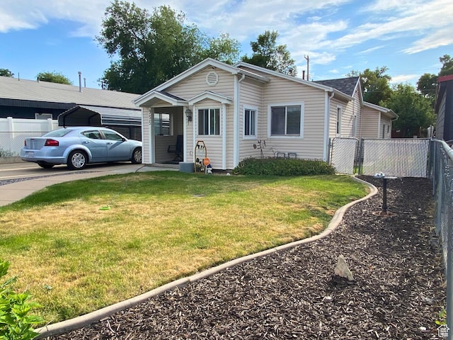 955 N Catherine St, Salt Lake City, UT 84116 - view of front of property