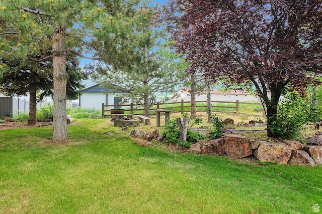 2101 W 325 S, Mapleton, UT 84664 - view of yard