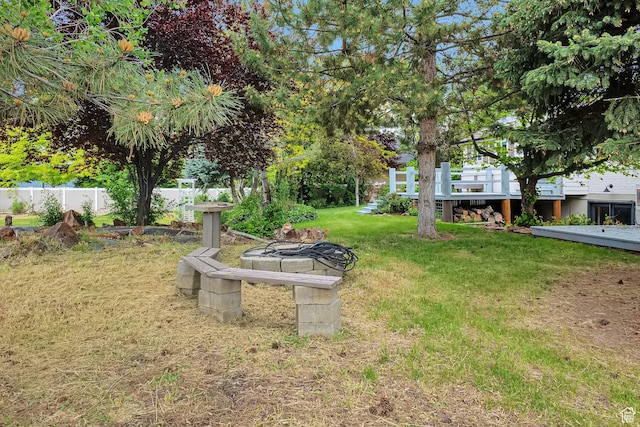 2101 W 325 S, Mapleton, UT 84664 - view of yard