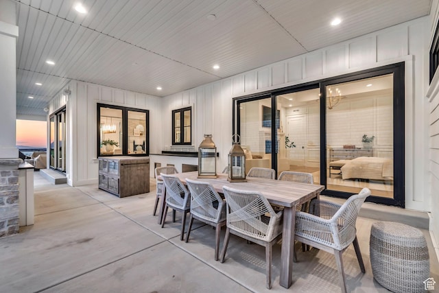 1366 S 370 E, Salem, UT 84653 - view of patio