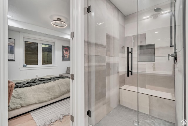 1366 S 370 E, Salem, UT 84653 - ensuite bathroom with a shower stall