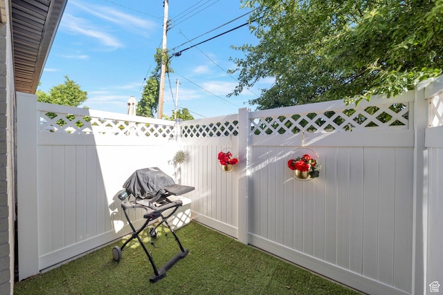 3610 S 805 E Unit 233, Millcreek, UT 84106 - view of fenced backyard