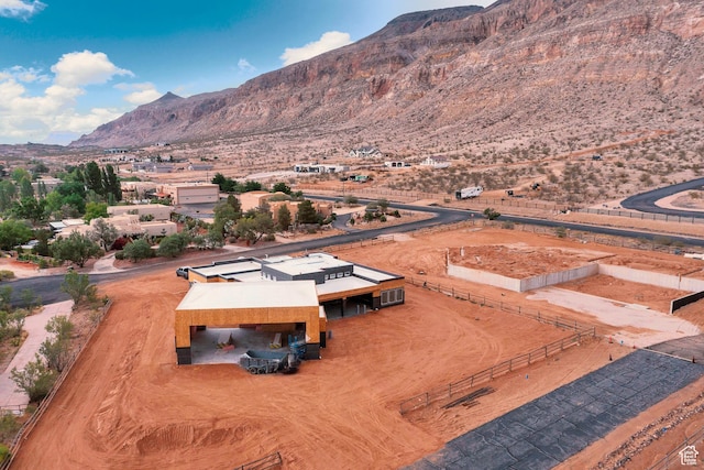 1137 W 4310 S, Hurricane, UT 84737 - view of subject property with a mountainous background