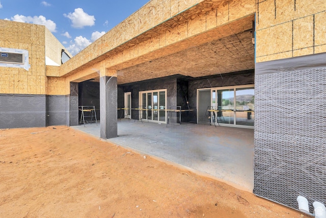 1137 W 4310 S, Hurricane, UT 84737 - view of patio / terrace