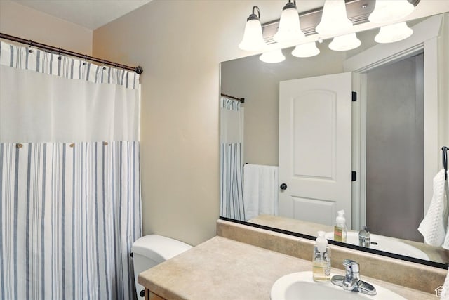 674 S 150 W, Hyde Park, UT 84318 - bathroom with vanity and toilet