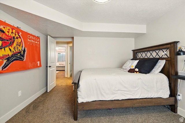 674 S 150 W, Hyde Park, UT 84318 - carpeted bedroom featuring baseboards