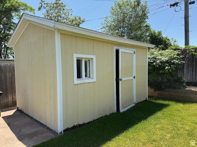 5253 S 2150 W, Roy, UT 84067 - view of shed