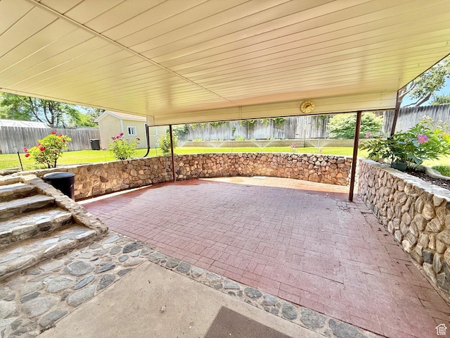5253 S 2150 W, Roy, UT 84067 - view of patio / terrace