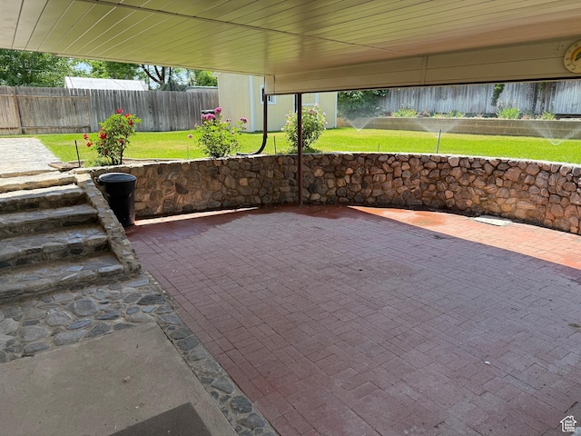 5253 S 2150 W, Roy, UT 84067 - view of patio