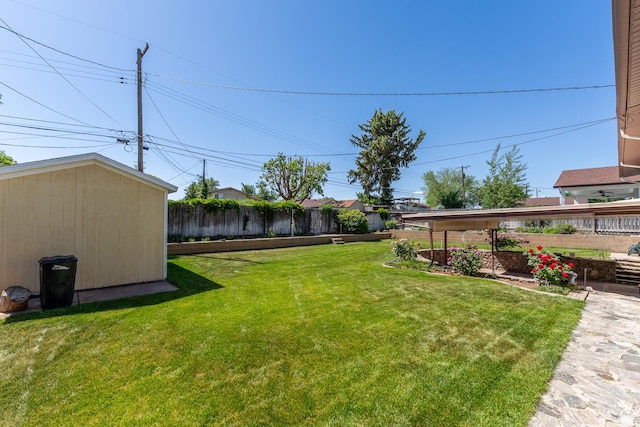 5253 S 2150 W, Roy, UT 84067 - view of yard