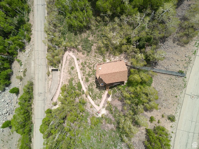 332 W Pinehurst Dr, Brian Head, UT 84719 - aerial view