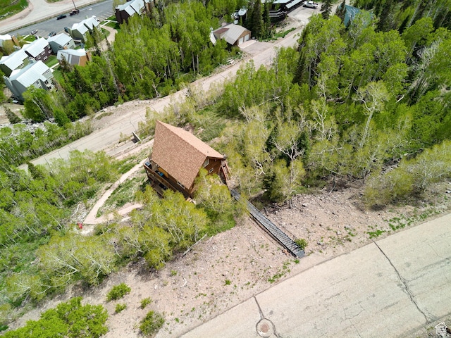332 W Pinehurst Dr, Brian Head, UT 84719 - drone / aerial view