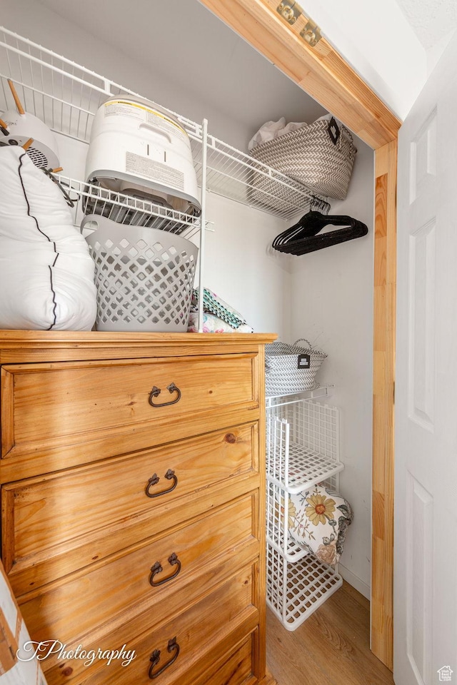 332 W Pinehurst Dr, Brian Head, UT 84719 - view of closet