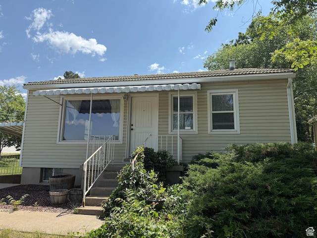 2168 S Harrison Blvd, Ogden, UT 84401 - view of front facade