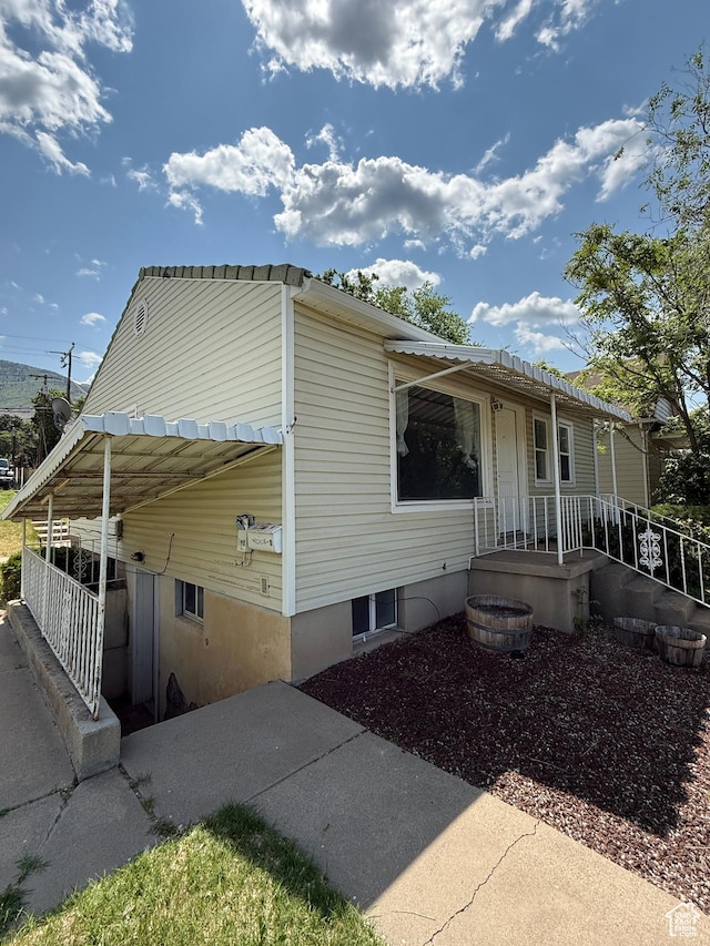 2168 S Harrison Blvd, Ogden, UT 84401 - view of side of property