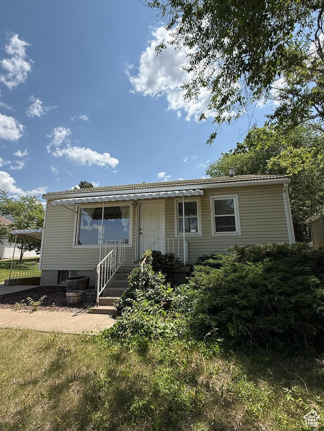 2168 S Harrison Blvd, Ogden, UT 84401 - view of front of house