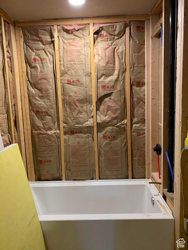 3380 W 4500 S, Oasis, UT 84624 - full bath featuring a freestanding bath