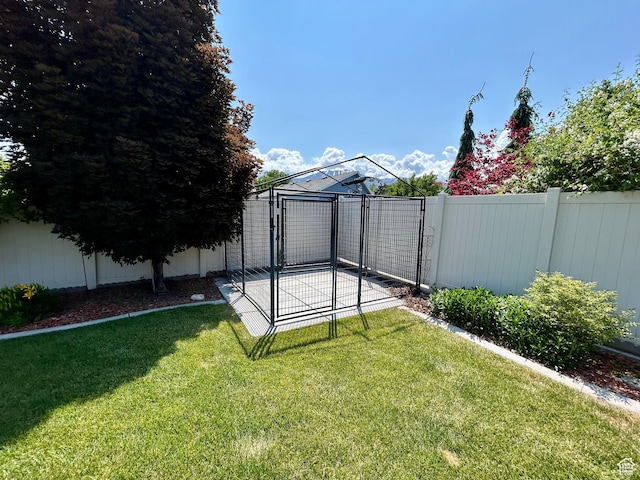 319 S 600 E, Payson, UT 84651 - view of yard
