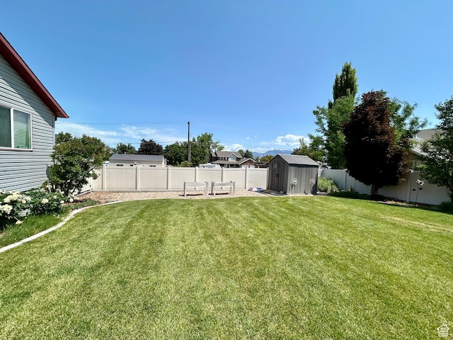 319 S 600 E, Payson, UT 84651 - view of yard