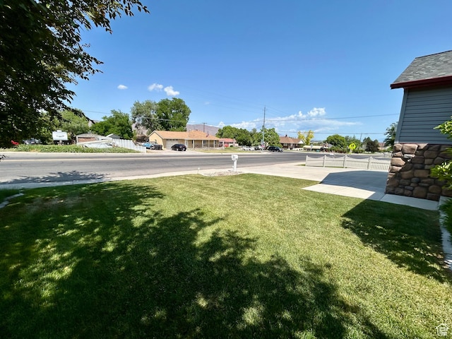 319 S 600 E, Payson, UT 84651 - view of grassy yard