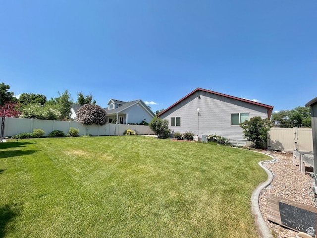 319 S 600 E, Payson, UT 84651 - view of yard