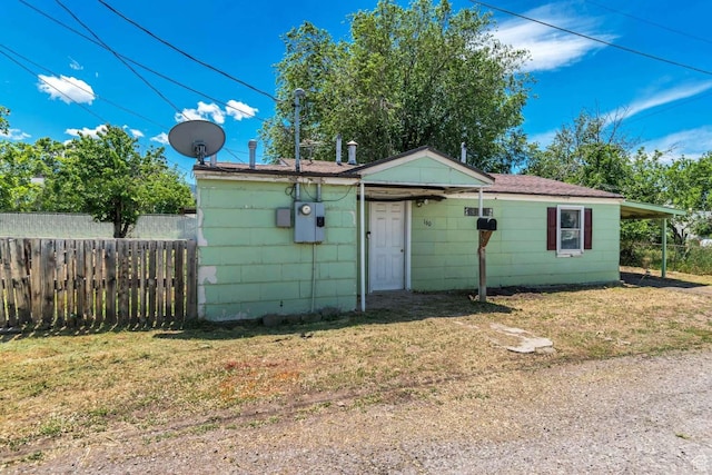 160 E 230 N, Tooele, UT 84074 - view of front of property