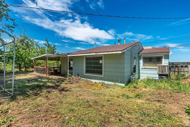 160 E 230 N, Tooele, UT 84074 - view of back of house