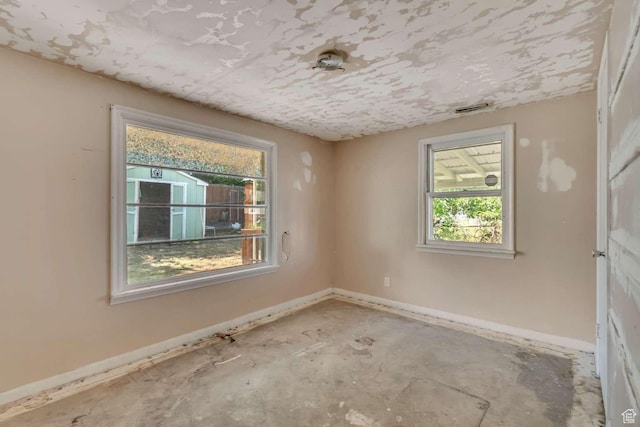 160 E 230 N, Tooele, UT 84074 - unfurnished room featuring baseboards