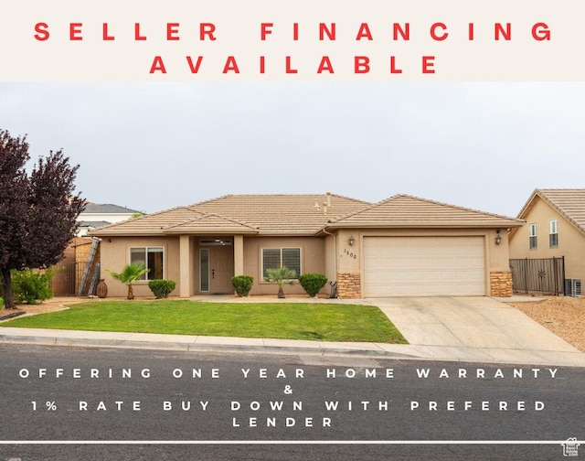 1500 E Mesa View Ln, Washington, UT 84780 - photo 1