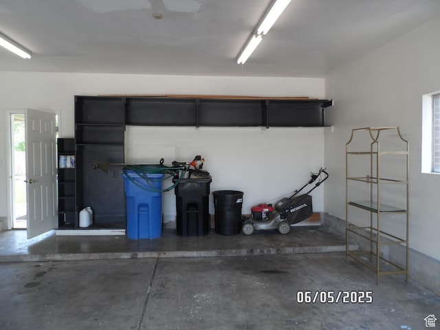288 W 775 N, Logan, UT 84321 - view of garage