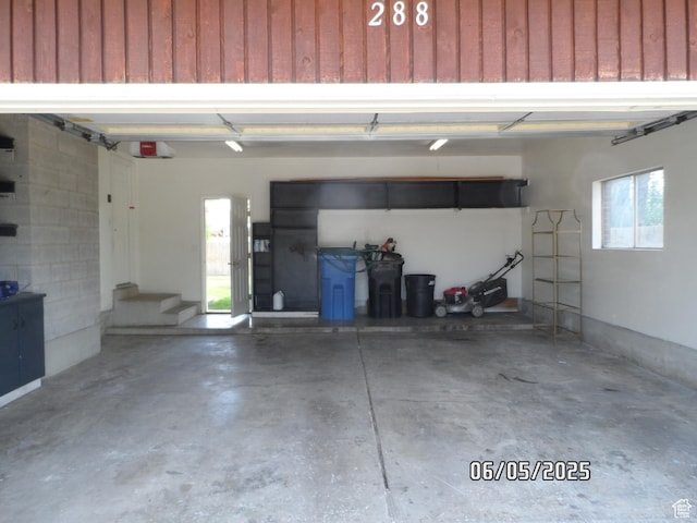 288 W 775 N, Logan, UT 84321 - view of garage