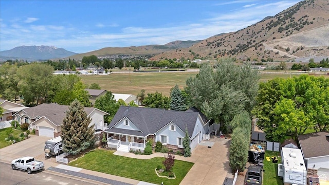 595 E 100 S, Morgan, UT 84050 - mountain view