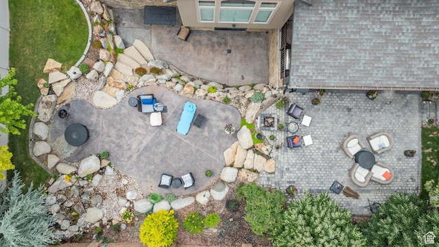 2908 W Bison Ridge Rd, South Jordan, UT 84095 - view of property location